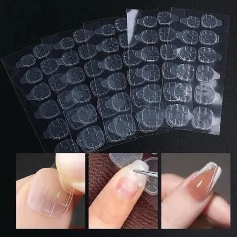 Ocean Solingen Takma Tırnak Sticker Yapıştırıcı No:189C