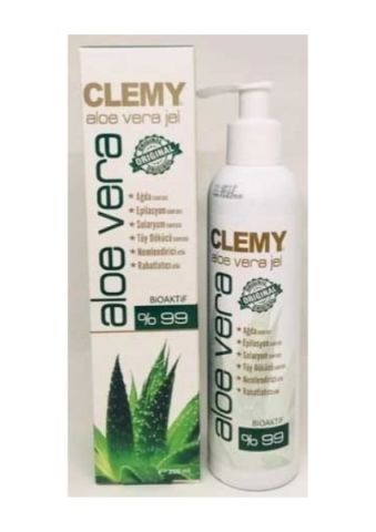 Clemy Aloe Vera Jel 200ml