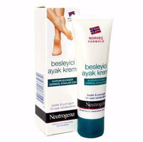 Neutrogena Besleyici Ayak Kremi 100ml