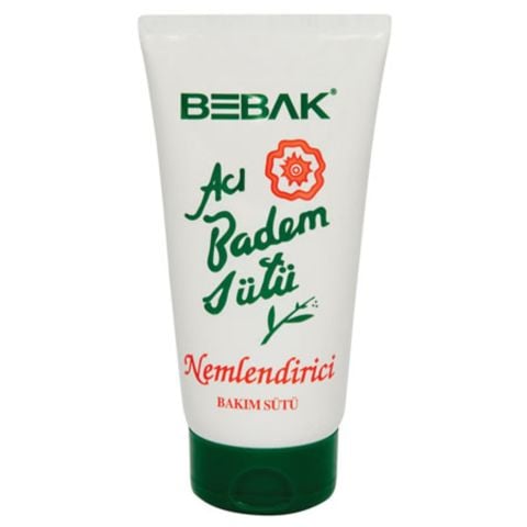 Bebak Acı Badem Nemlendirici Bakım Sütü 175 Ml