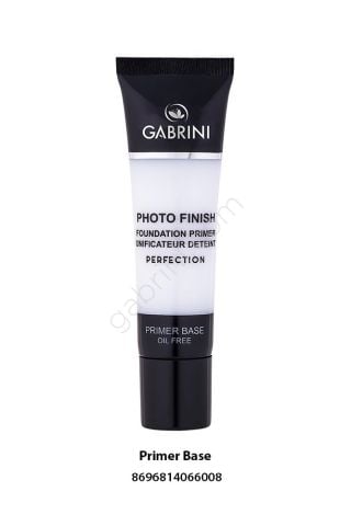 Gabrini Makyaj Bazı - Foto Finish Primer Base Foundation