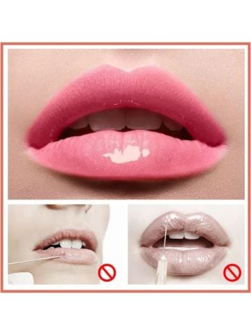 Roesia Rose Dudak Dolgunlaştırıcı Lip Gloss 8 Ml