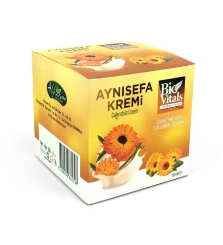 Bio Vitals Aynı Sefa Kremi 50 ml