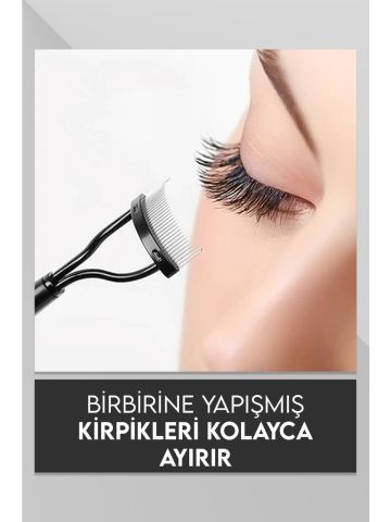 MUJGAN Kirpik Ayırıcı