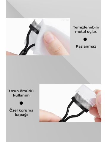 MUJGAN Kirpik Ayırıcı