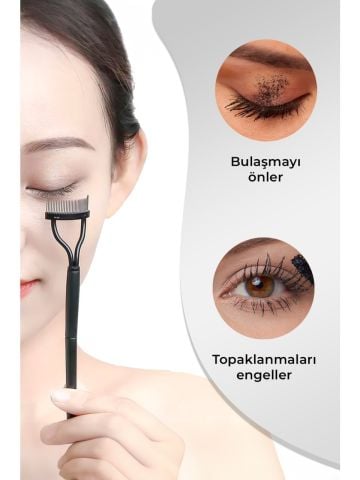 MUJGAN Kirpik Ayırıcı