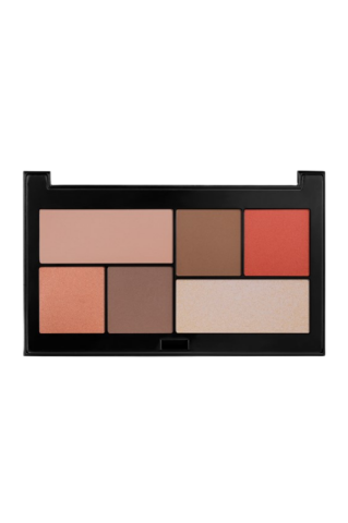 Pastel Eyeshadow Profashion So in Love Göz Farı 201 Great Start 6'lı Far Paleti