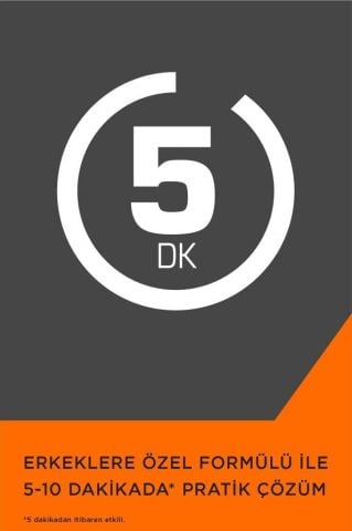 Veet Men Tüy Dökücü Krem Seti