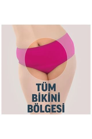 Veet Professional Tüm Bikini Bölgesi Tüy Dökücü Krem Seti