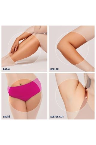 Veet Pure Hassas Ciltler İçin Tüy Dökücü Krem 200 ml