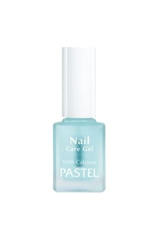Pastel Kalsiyumlu Tırnak Bakım Jeli - Nail Care Gel With Calcium 13 ml