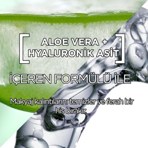 Garnier Hyaluronik Aloe Tonik Ferahlatıcı Ve Nemlendirici Tonik 400 ml