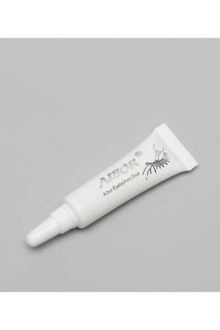 Aibor Kirpik Yapıştırıcı Beyaz 5 Dkde Hızlı Kirpik Yapıştırıcı ASU-366C