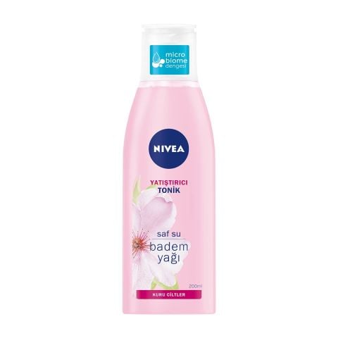 Nivea Yatıştırıcı Badem Yağı Tonik 200ML