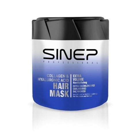 Sinep Saç Maskesi 400ml Collegen Hyaluronik Asit
