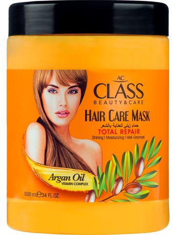 Ac Class Arganlı Saç Maskesi 1000 ml
