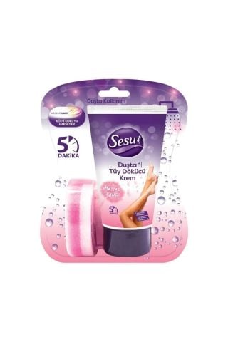 Sesu Tüy Dökücü Krem Duşta 150 ml