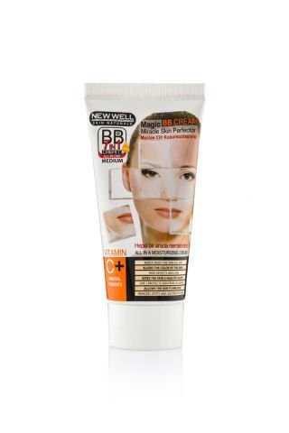 New Well BB Krem Medium
