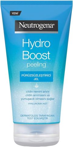 Neutrogena Hydro Boost Pürüzsüzleştirici Peeling 150ML