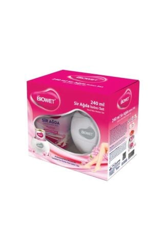 Biowet Konserve Ağda Isıtıcı Set 240 G