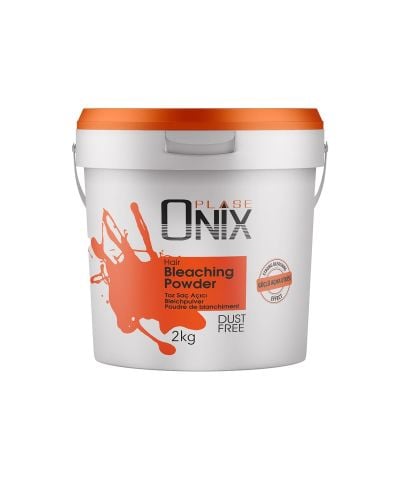 Morfose Onix Saç Açıcı Pudra Mavi 2 Kg