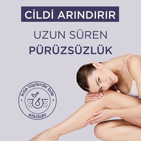 Sesu Roll-On Isıtıcılı Ağda Seti - Soft