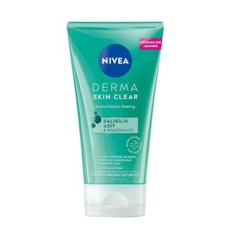 Nivea Dermo Skın Peeling 150ML
