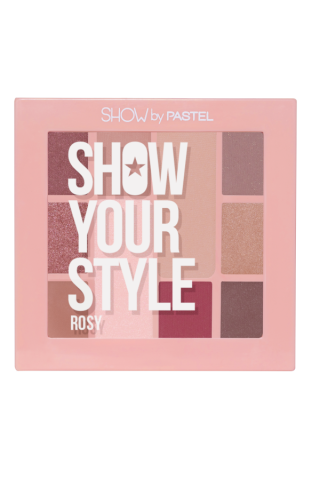Pastel Show By Far Paleti 465 Numara