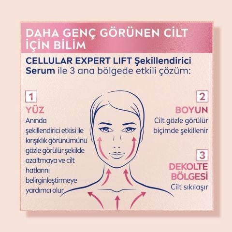Nivea Cellular Expert Lift Serum 30 ml