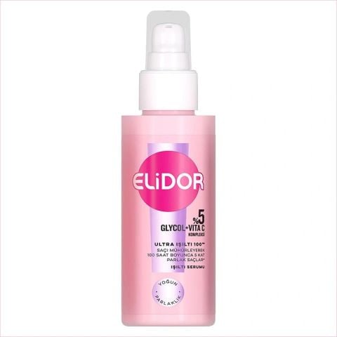 Elidor Işıltı Serumu Ultra Işıltı 90 ml