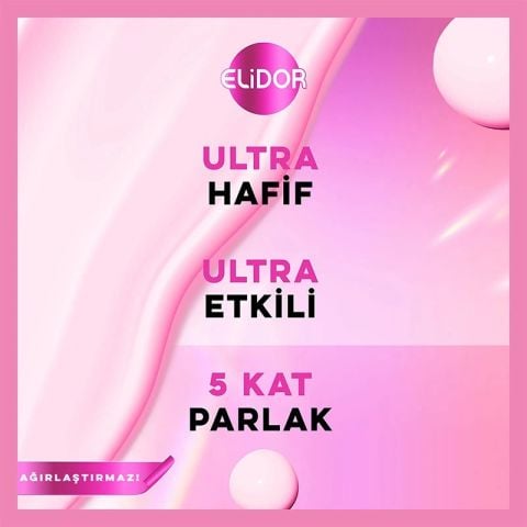 Elidor Işıltı Serumu Ultra Işıltı 90 ml