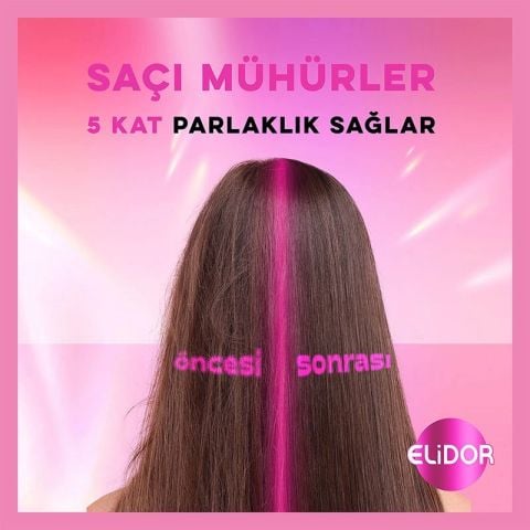 Elidor Işıltı Serumu Ultra Işıltı 90 ml