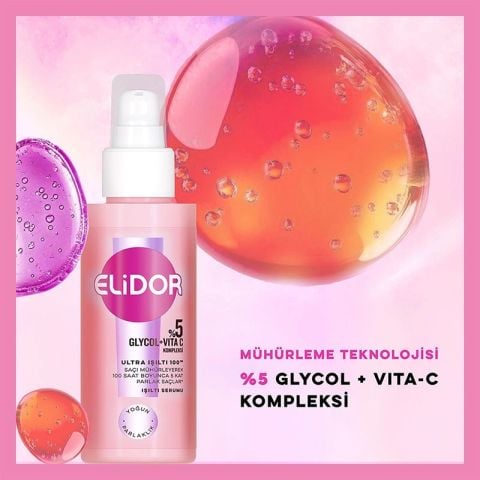 Elidor Işıltı Serumu Ultra Işıltı 90 ml