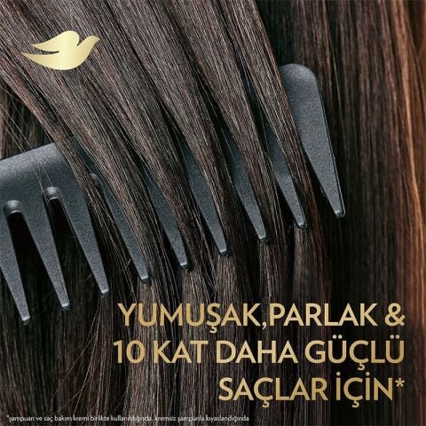 Dove Çift Fazlı Saç Serumu Bond Intense Repair + Peptid Kompleksi 80 ml