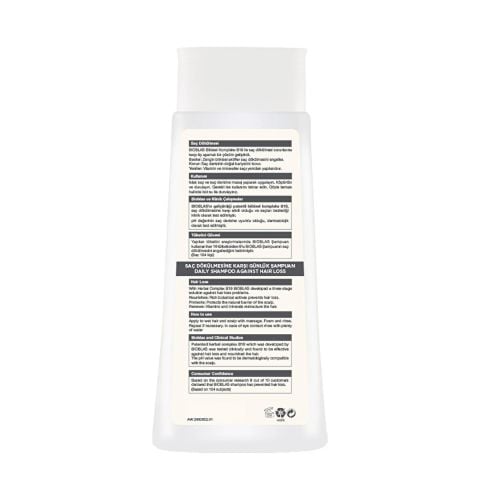 Bioblas Saç Dökülmesine Karşı Sarmaşık Özlü Bakım Şampuanı 360 ml