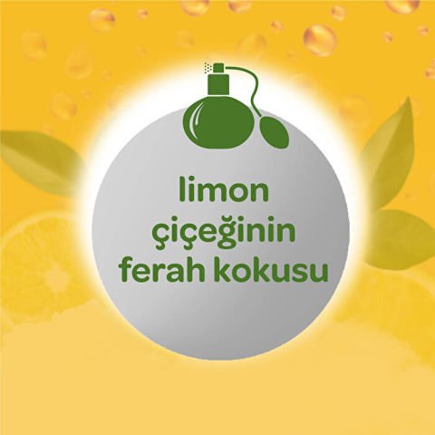 Dalin Limon Çiçeği Bebek Kolonyası 150 ml