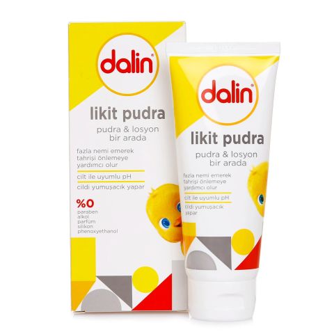 Dalin Likit Pudra 100 ml