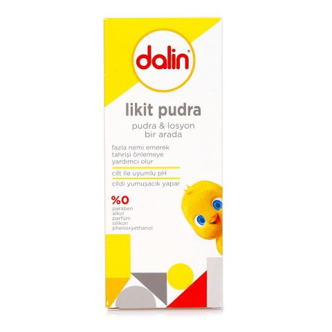 Dalin Likit Pudra 100 ml