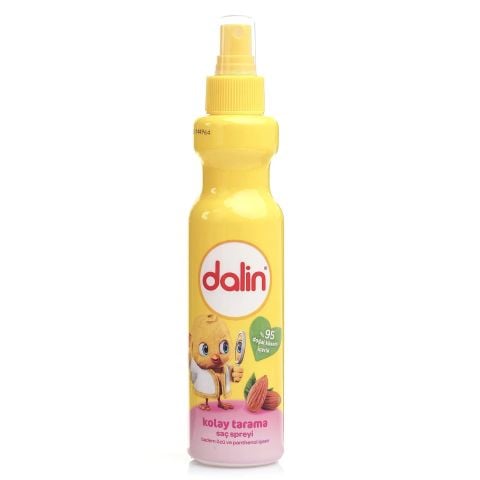 Dalin Badem Özü ve Panthenol Kolay Tarama Spreyi 200 ml