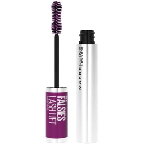 Maybelline New York Falsies Lash Lift Kirpik Lifting Etkili Maskara - Siyah 9.6 ml