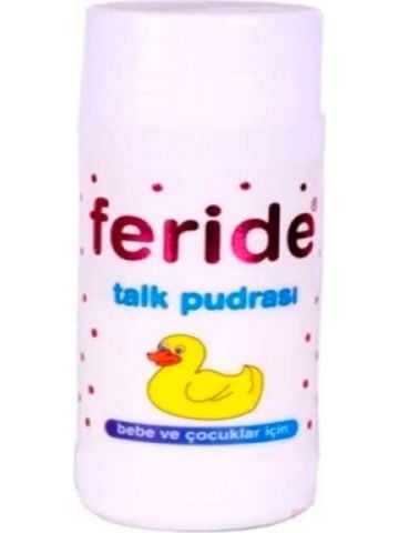 Feride Talk Pudrası 75 g