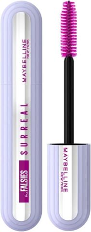 Maybelline New York Falsies Surreal Maskara - 01 Very Black 10 ml