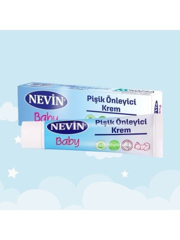 Nevin Krem Pişik Önleyici 30 ml