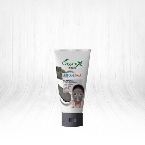Organix Soyulabilir Kil Maskesi 150ML