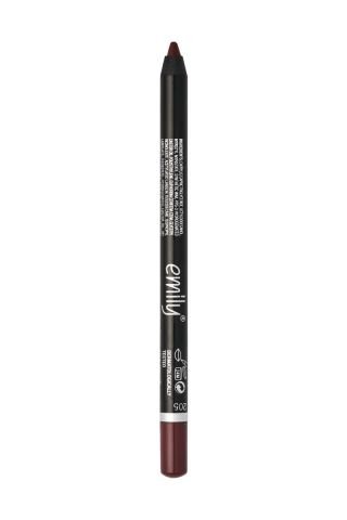 Emily Long Lasting Lip Pencil - 205 - Dudak Kalemi Golden Rose