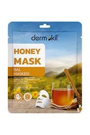 Dermokil Honey Mask Kağıt Bal Maskesi