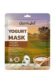 Dermokil Yoğurt Akı Maskesi