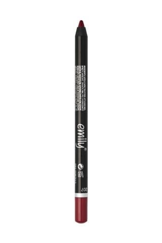 Emily Long Lasting Lip Pencil - 207 - Dudak Kalemi Golden Rose