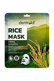 Dermokil Honey Mask Pirinç Maskesi