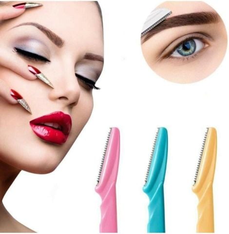 Yarıccı Kaş Usturası 3'Lü Paket YRC-115